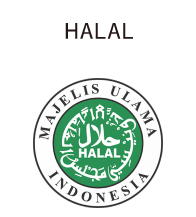 Indonesia HALAL(MUI／BPJPH)