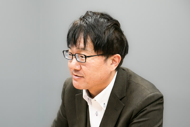 Mさん 2022年キャリア入社