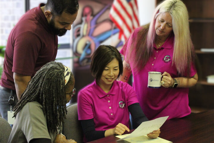 Tさん 2001年キャリア入社