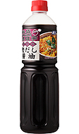 飯盛満腹亭 鰹だし醤油