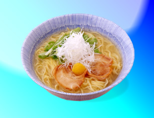 塩ラーメン