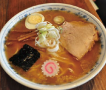 「東池袋大勝軒」ラーメン