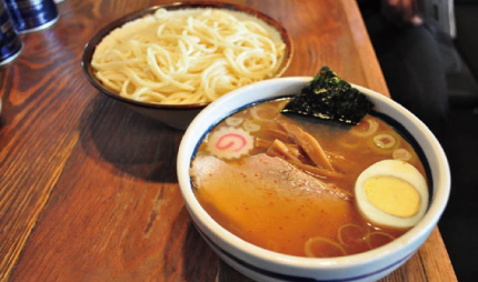 東池袋大勝軒さま ラーメン