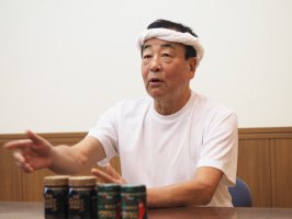 家系総本山吉村家　吉村 実 会長