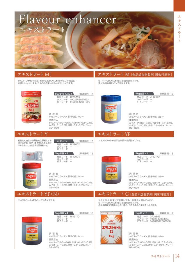 業務用製品総合カタログ